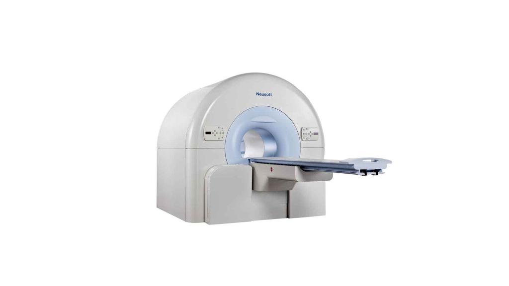 O NSM-S15P é um equipamento de Ressonância Magnética inovador, desenvolvido para oferecer os melhores diagnósticos assentes na mais alta tecnologia médica. Concebido para oferecer aos pacientes um exame confortável, estes equipamentos médicos oferecem uma velocidade de varrimento mais rápido e preciso.