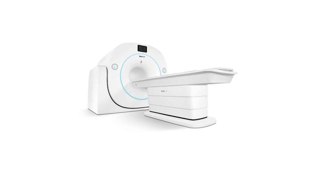 NeuMR 1.5T, foi concebido para oferecer uma experiência interativa amigável e um fluxo de trabalho simplificado, com uma excelente qualidade de imagem. Estes equipamentos fornecem aplicativos abrangentes e quantitativos, como Total Neuro, Total Spine, BrainQuant, HDDWI & DTI, MRS, ASL, etc.