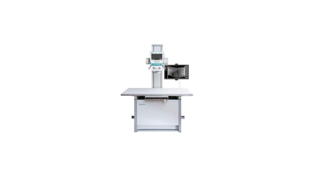 A Control-X é uma empresa especializada na conceção e produção de equipamentos médicos de raios-X dedicados à Medicina Veterinária através da gama Zoomax.