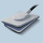 Sensor Intraoral silver trident